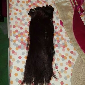 Hair exatenaions