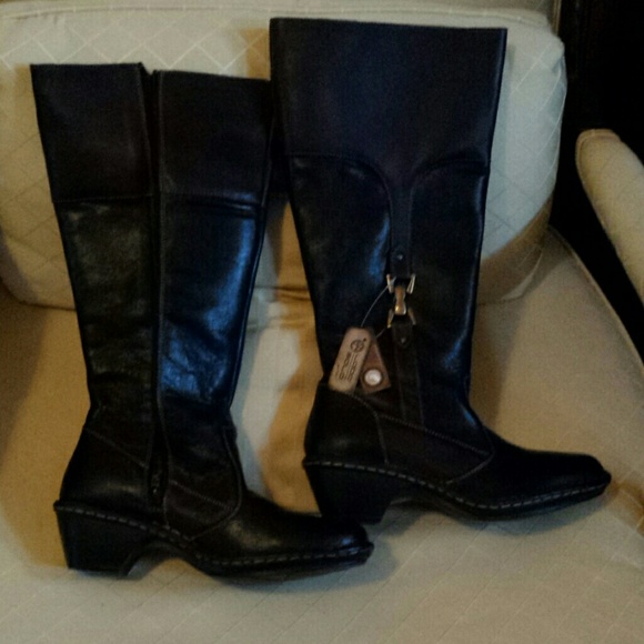 Lobo Solo Robin Wide Calf Boots