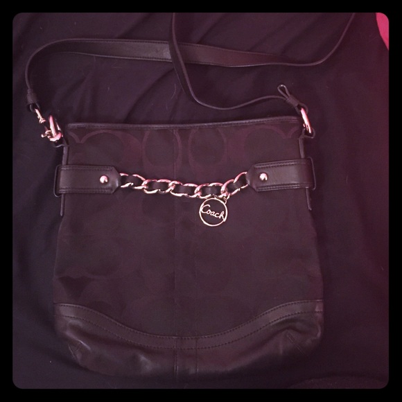 Coach Crossbody