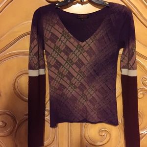 100% Cashmere Raw 7...Never Worn