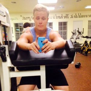 Meet your Posher, Brandon