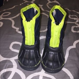 Boys Gap Duck boots