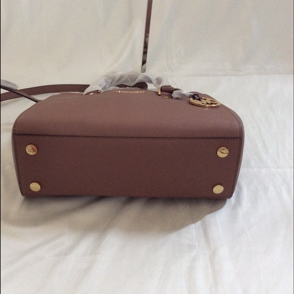 $0LD NWT Michael Kors Sutton in Dusty Rose - Picture 2 of 3