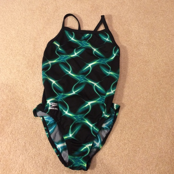 speedo endurance one piece swimsuit