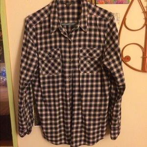 Comfy soft flannel