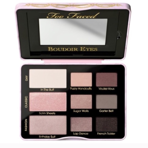 Too Faced Boudoir Eyes