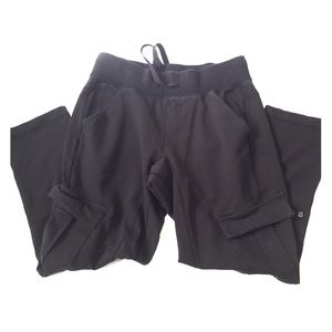 Lululemon Cargo Sweatpants