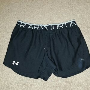 workout shorts