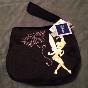 Tinkerbell purse.