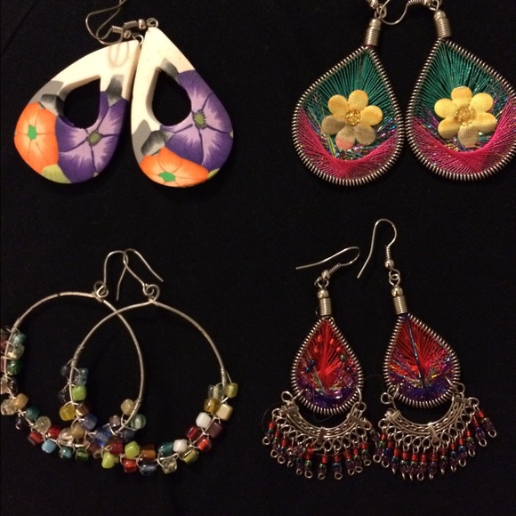 Earrings