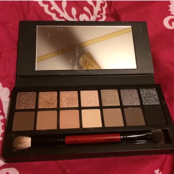 Smash box full exposure palette