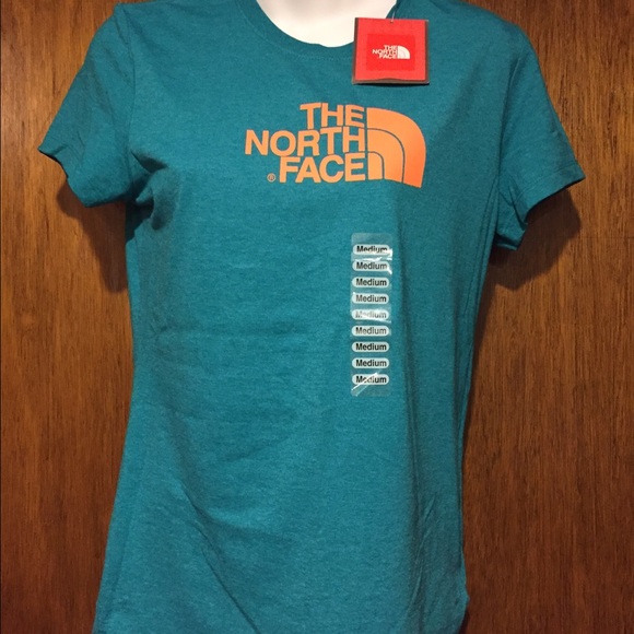 North Face Running Shirt