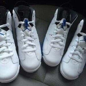Sport blue 6s