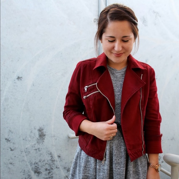 GUESS Moto Jacket