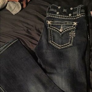 BRAND NEW Miss Me Jeans NWT