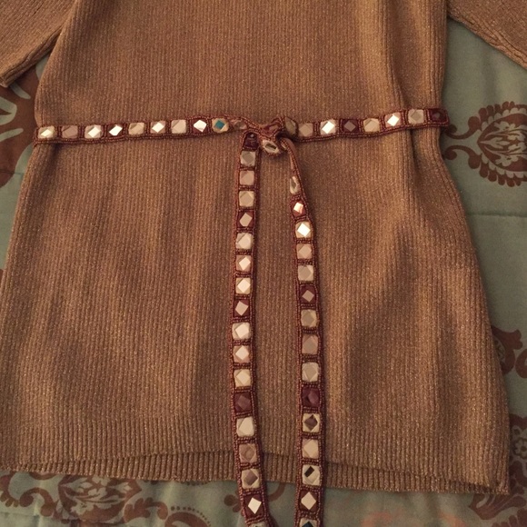 NWOT Simply gorgeous Nine West belt - Picture 4 of 4