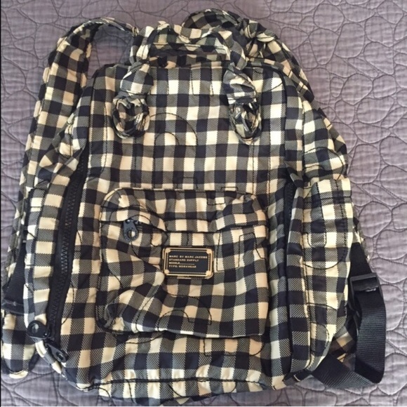 Marc by Marc Jacobs Nylon Backpack