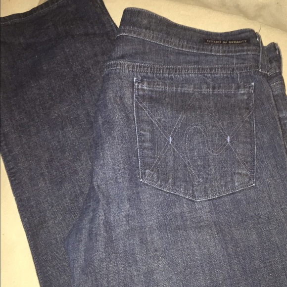 COH CITIZENS OF HUMANITY JEANS