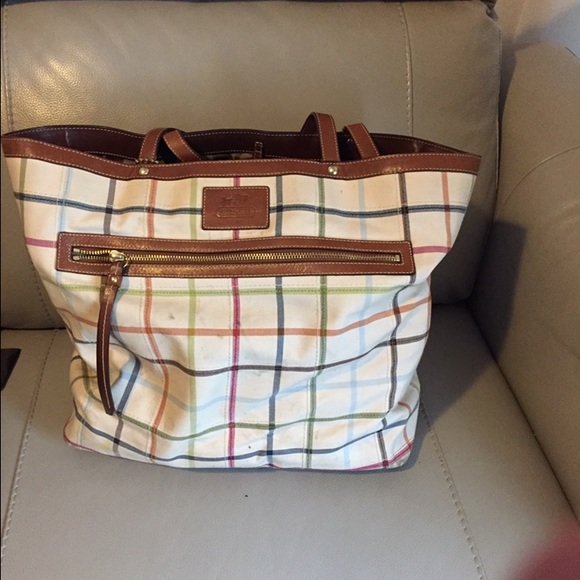 Coach Bag - Picture 1 of 1