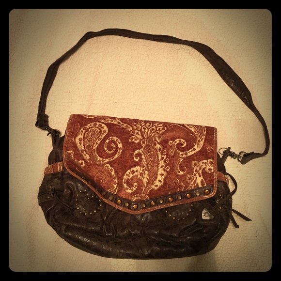 Wendy Bellissimo Diaper bag