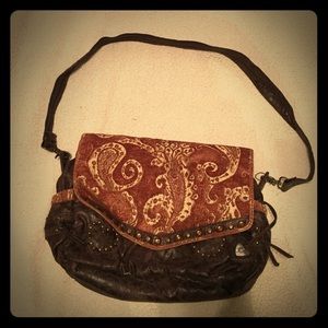 Wendy Bellissimo Diaper bag