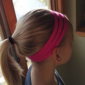Athleta 3 piece headband
