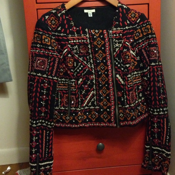 NEW NEVER WORN AWESOME UO JACKET!!SIZE SMALL