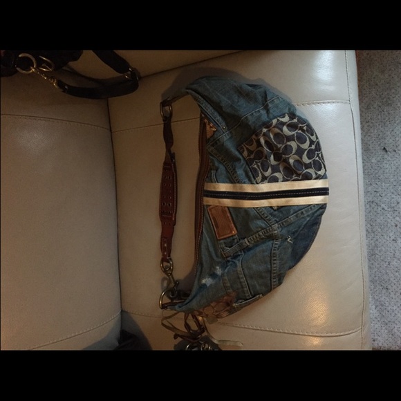 Limited edition Coach Bag