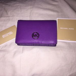 New Michael Kors Wallet