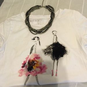 Silver Metal Necklace