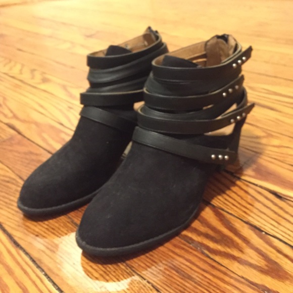 Booties - Picture 2 of 4