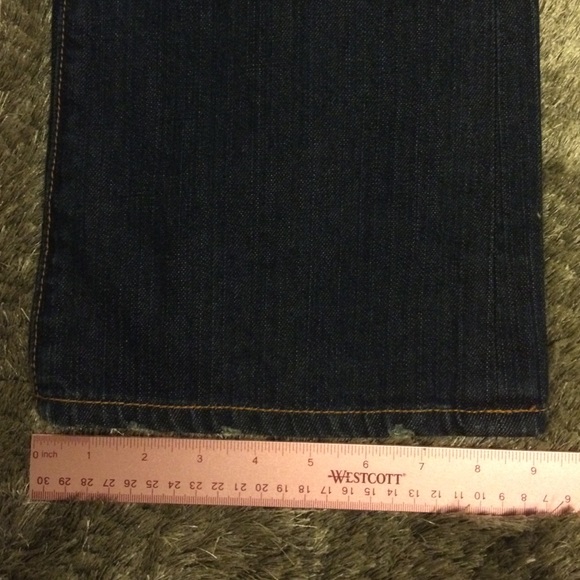 NWOT SEVEN7 Premium size 30 jeans - Picture 4 of 4