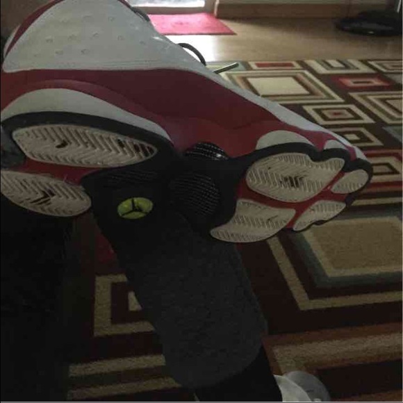 ‼️SOLD‼️Jordan Retro 13s GREY TOE - Picture 4 of 4