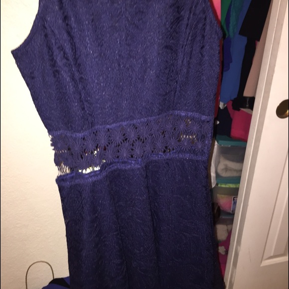 Navy blue