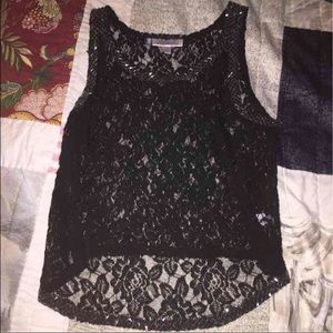 Jennifer Lopez Lace Blouse