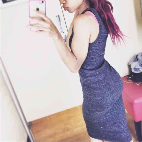 Express Bodycon Dress - Picture 1 of 4