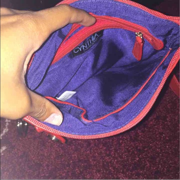 Cynthia Rowley Crossbody - Picture 2 of 4