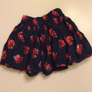 Abercrombie kids skirt