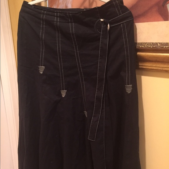 Black skirt worn few times