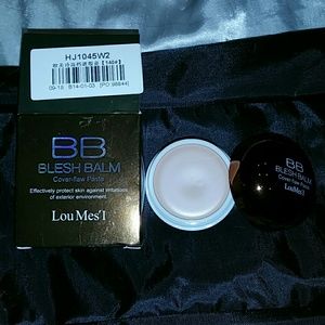 Blemish Balm (cover-up paste)