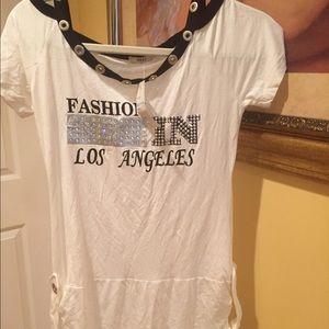 Chic Los Angeles top