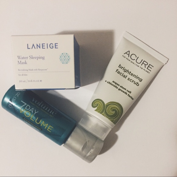 John Frieda Other - High End Skin & Hair Bundle