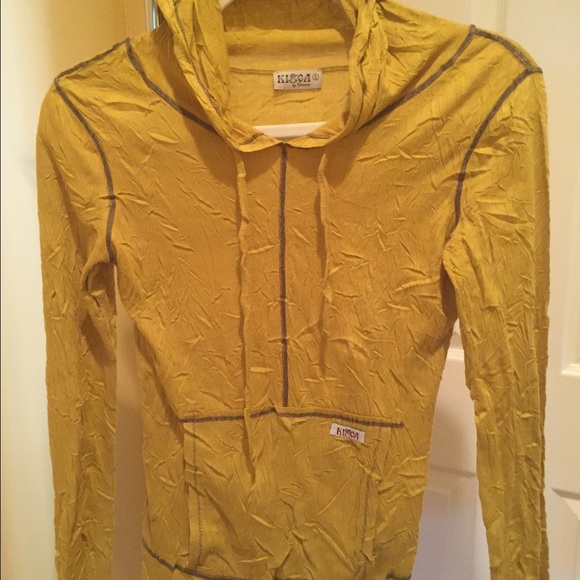 Gorgeous hoodie long sleeve top