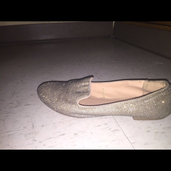 Gold flats