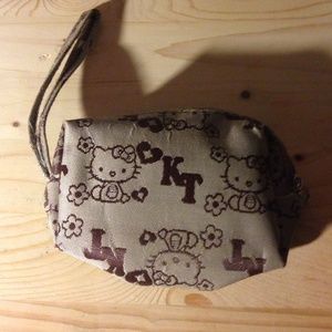 💥Hello Kitty coin purse/wristlet