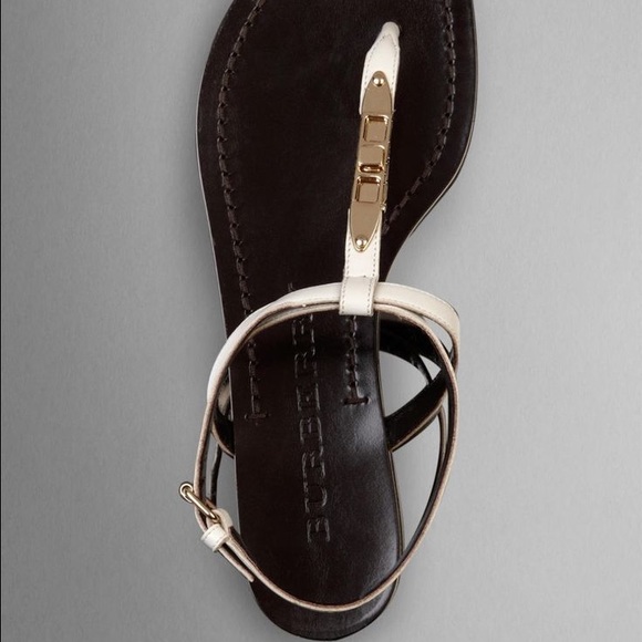 BURBERRY - like new Professional sole skid pad - Picture 2 of 3