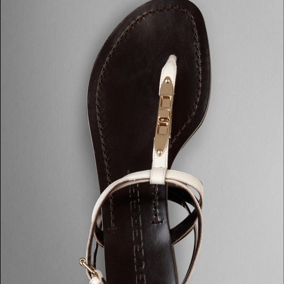 BURBERRY - like new Professional sole skid pad - Picture 3 of 3