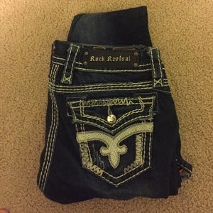 Rock Revival jeans