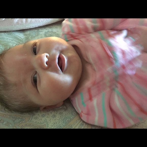 Meet your Posher, Olivia