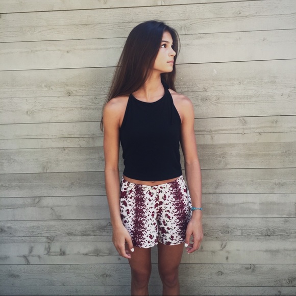 Meet your Posher, Shelby